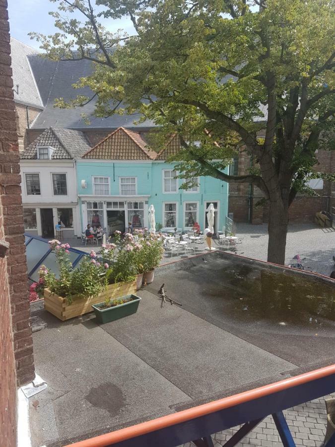 Vakantiewoning Oude Markt Centrum Vlissingen Exterior photo